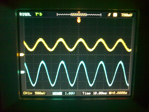 ISOLATION AMP 10m