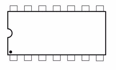 Obrázek pro kategorii IC TTL