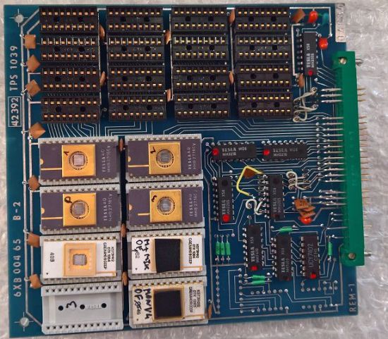 Obrázek REM-1 Expansion RAM EPROM  for SAPI-1