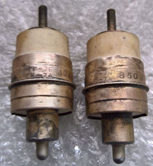 Obrázek Vacuum tube triode GI-7B, without cooler