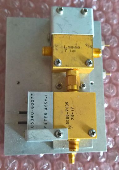 Picture of A1 05340-60017 PRE AMP ASSY