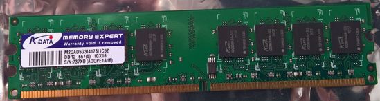 Picture of RAM M20AD5G3 DDR2 1GB