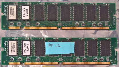 Picture of RAM 71.51323.010 PC100 32MB