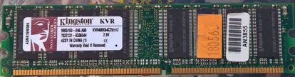 Picture of RAM KVR400X64C25/512 DDR400