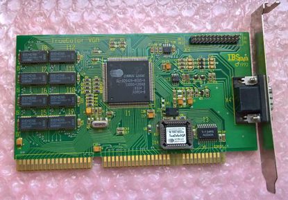 Picture of VGA Cirrus Logic CL-GD5426