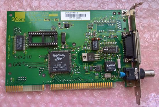 Picture of EtherLink III 3C509B