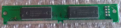 Picture of RAM POWMEM HYB5118160BSJ-50