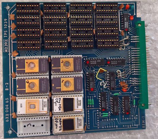 Picture of REM-1 Expansion RAM EPROM  for SAPI-1